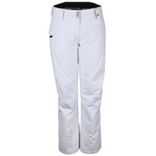 45%OFF 女子スキーパンツ Obermeyerマルタスキーパンツ - 絶縁（女性用） Obermeyer Malta Ski Pants - Insulated (For Women)画像